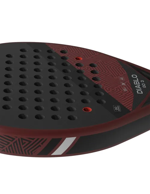 Pala Siux Diablo Go 3 | Ofertas de pádel